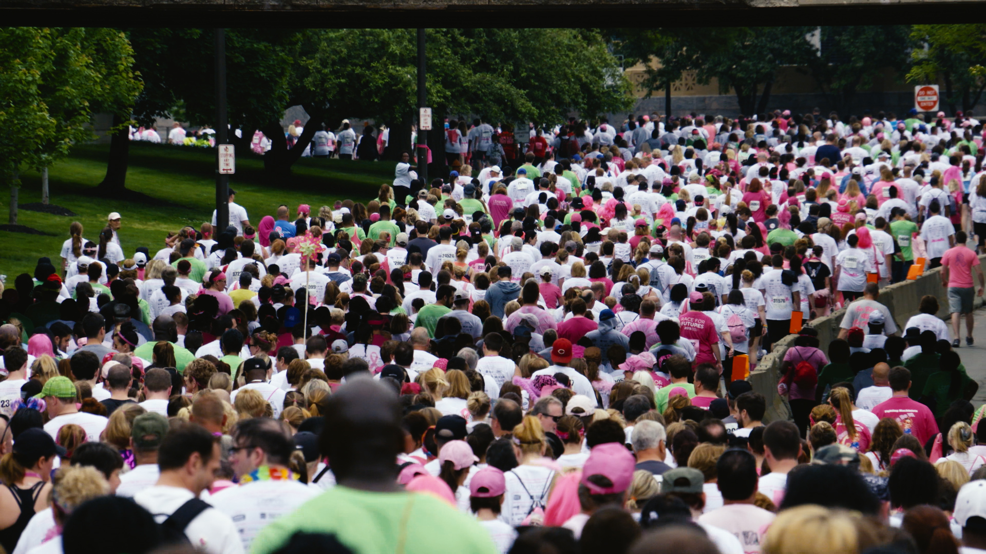 cincinnati breast cancer walk Cincinnati breast cancer walk